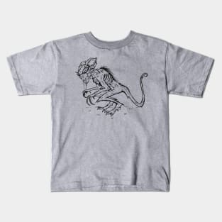 chupacabra Kids T-Shirt